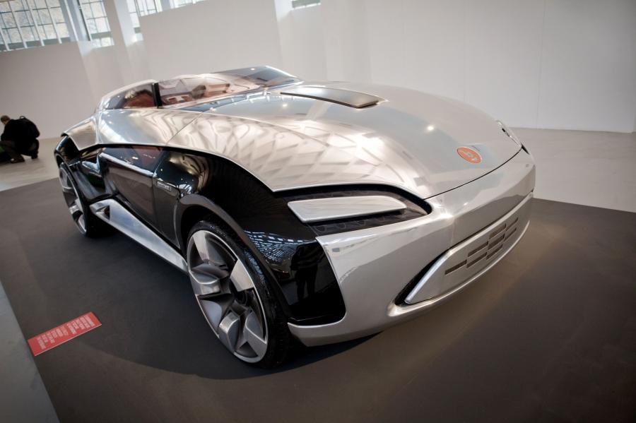  Fiat Barchetta Concept 2007 года  (фото 18 из 21)